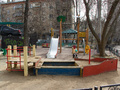 Детская площадка. Фото от 08.04.2015 г.