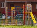 Детская площадка. Фото 17.07.18 г.