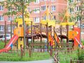 ЖК «Зеленые аллеи». Детская площадка. Фото от 16.07.2017 г.