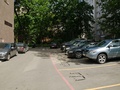 Места для парковки автомобилей. Фото от 02.06.2015 г.