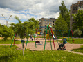 Детская площадка. Фото от 06.06.2015 г.