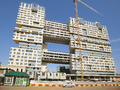 Ход строительства ЖК «Versis». Фото от 21.05.2015 г.