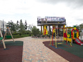 Детская площадка. Фото от 07.08.2015 г