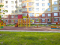 Детская площадка на территории ЖК. Фото от 03.08.2015 г.