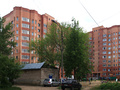 ЖК на ул. Набережная, 5 (Егорьевск). Фото от 19.05.2016 г.