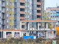 Ход строительства ЖК. Фото от 06.10.2014 г.