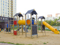 ЖК «Л-Парк». Детская игровая площадка. Фото от 10.08.2016 г.