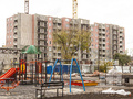 Детская площадка на территории ЖК. Фото от 06.10.2014 г.