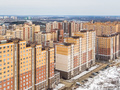 Жилой район «Москва А101». Корпус 6, вид на окрестности. Аэрофотосъемка от 24.03.2016 г.
