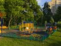 Детская игровая площадка. Фото от 25.06.2016 г.