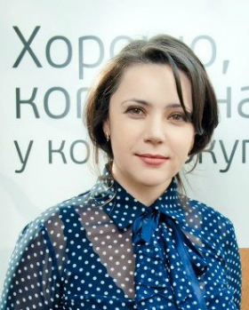 Анна Рогова