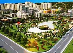 Крупный МФК «Сити Парк» с квартирами на продажу построят в Чеховском районе