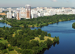 Знаковые новые жилые дома Москвы можно увидеть на выставке «АРХ Москва»
