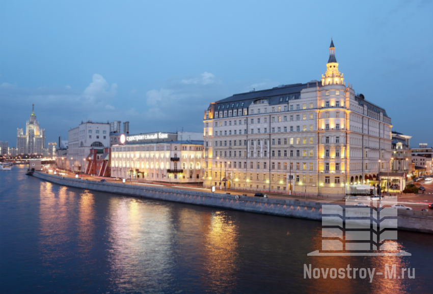 Стоимость апартаментов в Москве