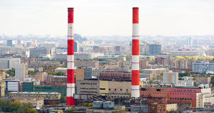 Практическая экология: антирейтинг самых загрязненных округов Москвы