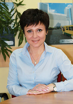 Наталья Шаталина