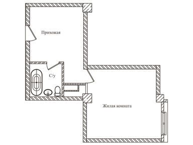 Планировки студии-апартаменты в ЖК «Резиденции Замоскворечье»