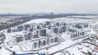 Видео новостройки «Новая Щербинка» в Подольском районе