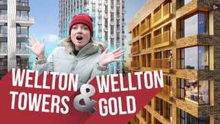 Обзор ЖК Wellton Towers и комплекса апартаментов Wellton Gold