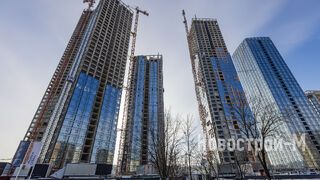 Видео новостройки Level Мичуринский в Очаково-Матвеевском