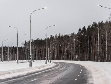 Движение по дублеру Боровского шоссе в Новой Москве откроется в этом году