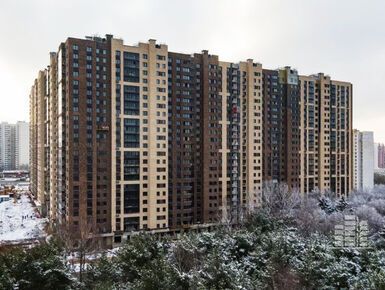 Средний бюджет покупки квартиры комфорт-класса вырос до 13,3 млн руб.