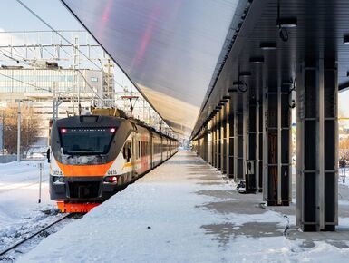 Городской вокзал Митьково объединит МЦД-3 и две линии метро