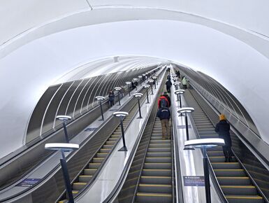За 12 лет в Москве открыли 114 станций метро и МЦК