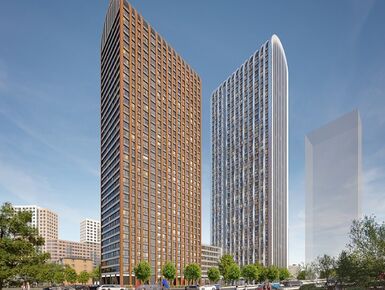 Выданы разрешения на строительство ЖК в промзоне «Грайвороново» и новых корпусов в Новых Ватутинках