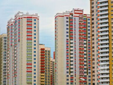 Названы районы Москвы, в которых новостройки дешевле вторичного жилья