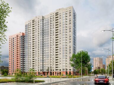 Выданы разрешения на строительство домов по реновации в четырех районах Москвы