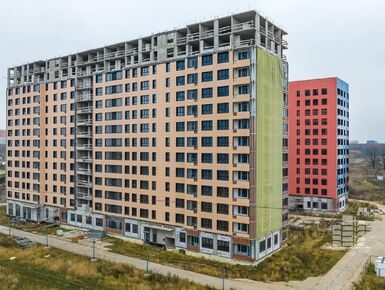 Объем первичного жилья в Новой Москве за год вырос почти на 60%
