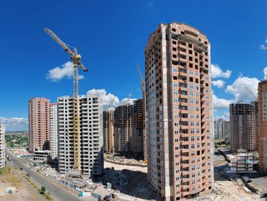 Почти 150 тыс. кв. м жилья ввели в Новой Москве с начала года