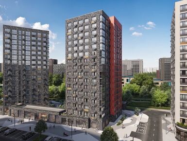 Открыты продажи квартир от 7,48 млн рублей в новом корпусе ЖК «Скандинавия»