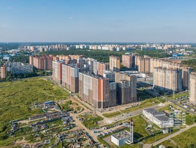 Начались продажи квартир от 3,6 млн рублей в корпусе 6 ЖК «Новоград Павлино»