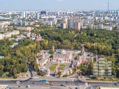 Зеленые оазисы в городской черте: новостройки у парков Москвы от 2,8 млн рублей