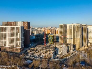 Массовое пополнение: 32 проекта вышли в продажу на рынок новостроек Москвы в 2022 году