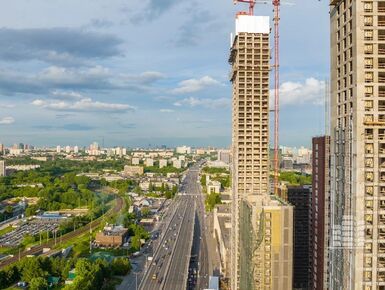 В августе в новостройках Москвы было продано более 5 тыс. квартир и апартаментов