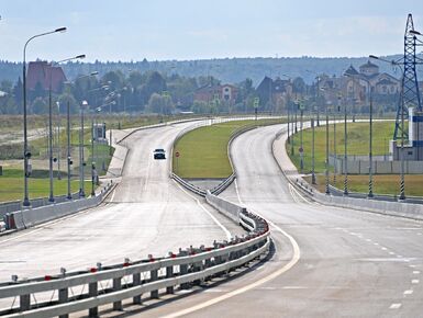 Автодорога Варшавское шоссе — Андреевское — Яковлево будет продлена до трассы М-2
