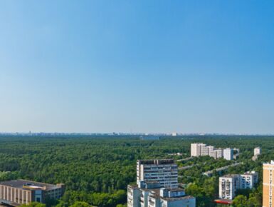 В ЖК «Сиреневый парк» поступили в продажу видовые квартиры по цене от 8,3 млн рублей