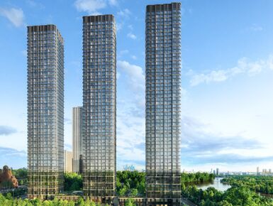 В ЖК City Bay начались продажи квартир от 12,3 млн рублей в небоскребе квартала Atlantic