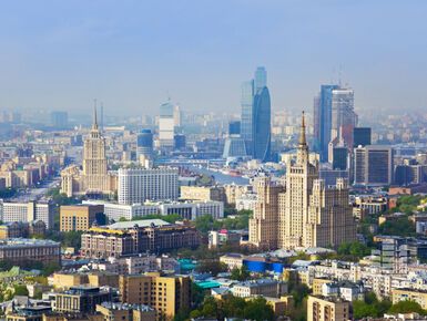 Москву застроят по-крупному: проекты-великаны захватывают столичный рынок  