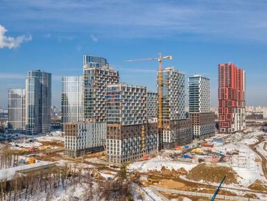 В Москве около 10,5 тыс. квартир можно купить по программе новой льготной ипотеки