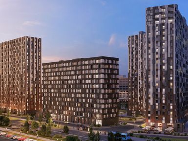 Открыты продажи апартаментов от 4,3 млн рублей в новом проекте «Движение. Тушино»