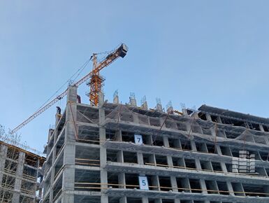 Принят закон о введении НДС при долевом строительстве апартаментов