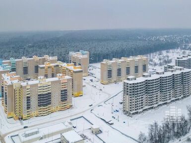 За доступным – в Ступино: где в Подмосковье купить квартиру за 2 млн рублей