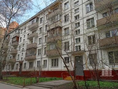 Самая недорогая квартира в домах под реновацию продается за 6,7 млн рублей
