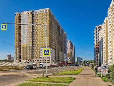 С начала года в Новой Москве ввели 1 млн кв. м жилья