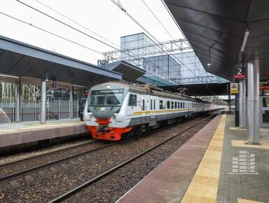 Станции МЦД в Солнцево и Ново-Переделкино откроют к концу 2024 года