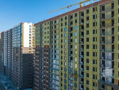 В октябре продажи квартир и апартаментов в Московском регионе снизились на 37%